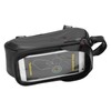 Bike Phone Front Frame Bag Waterproof Reflective Bicycle Phone Mount