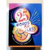 25 Words or Less; the Game Where Every Word Counts