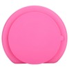 Silicone Divided Toddler Plates DIY Complementary Food Placemat Suction Cup