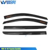 aworkshops Fits 05-10 Honda Odyssey Window Visors Shade Rain Guard