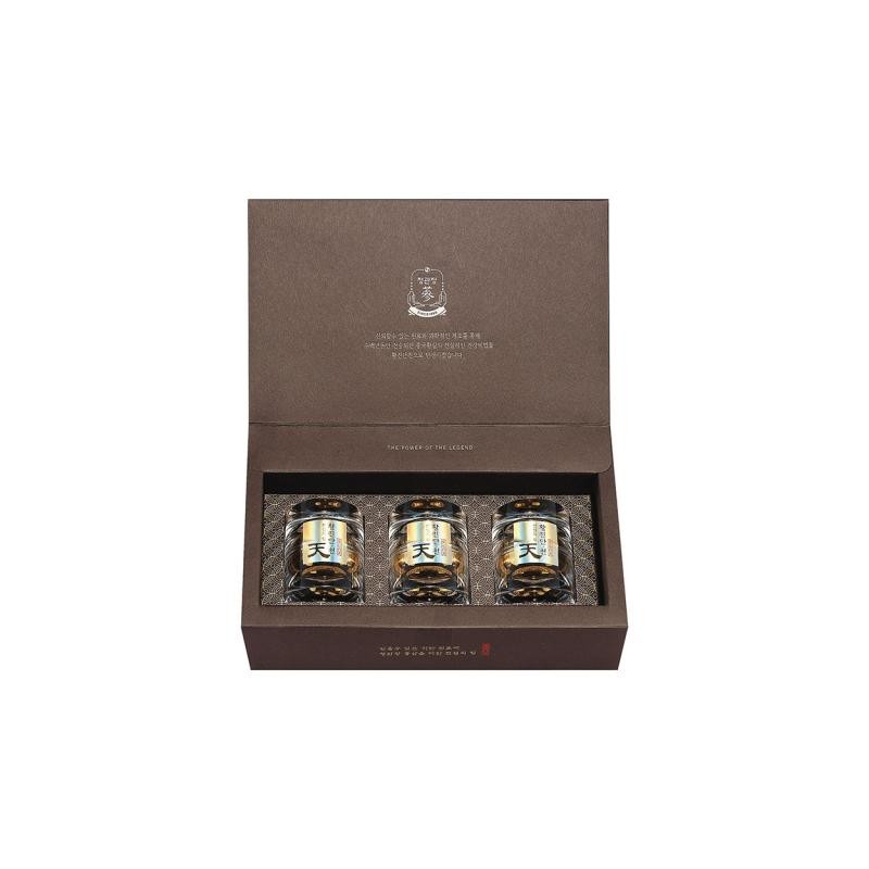 Jeonggwanjang [Jeongmol] Hwangjindan Heaven (3-day supply) 4g*3 pills