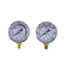 Low and High Pressure Gauges for Propane Regulator 0-30 psi