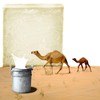 Cielche Handmade Camel Milk Soap Bar 150 gr Vitamins A
