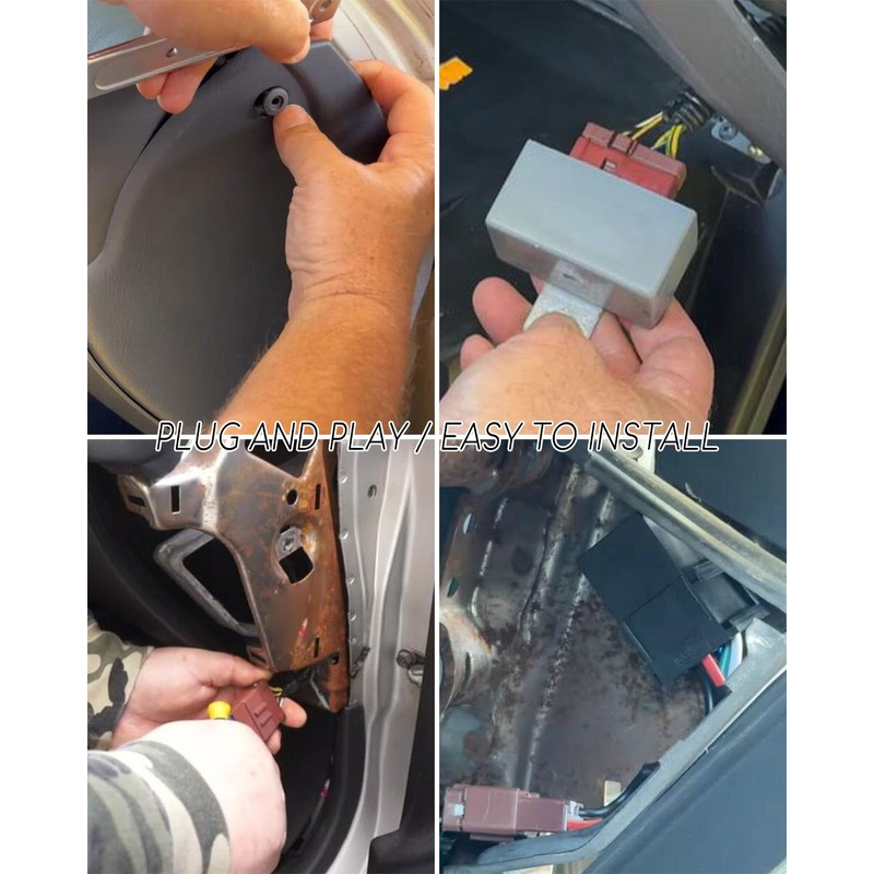 Main Relay Conversion Kit Fit for Honda Civic 1992-2001 CRV