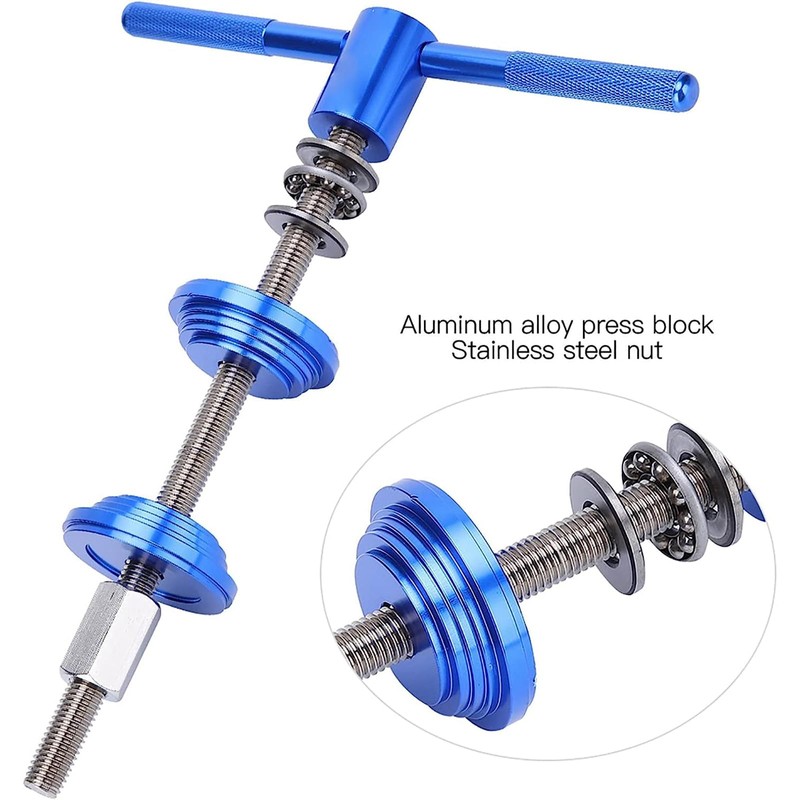 BIGP Press Tool for Bicycle Headset, Bicycle BB Bearing Press