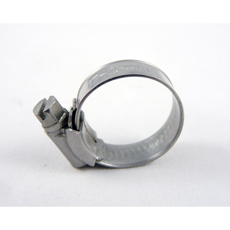 Hi-Grip Hose Clamps Clips Stainless Steel - Jubilee Type -
