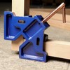 BETOOLL Cast Iron Welders Angle Clamp（2PCS）