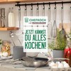 Chefkoch trifft Fackelmann - Premium Garlic Press Made of High-Quality
