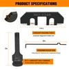 Uprimu Camshaft Holding Tool Kit with Tension Tool, Timing Alignment