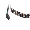 LILWARE (200CM/6.56ft) ★ RGB Color Changing LED Strip Light for