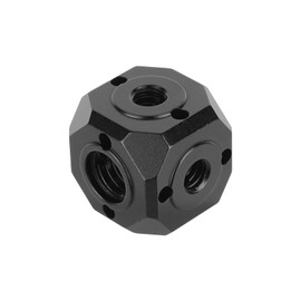 CAMVATE Universal Tripod Screw Hole Adapter Magic Cubic Mount - 3525
