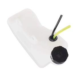 HURI Fuel Tank for Fuxtec MFS520 2-in-1, 4-in-1 Brush Cutter, Brush Cutter, Hedge Trimmer, High Gripper 3 HP 52 cc