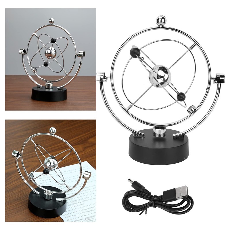 Electric Astronomy Kit, Electronic Permanent Engine Toy, Physical Science Permanent