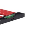 7 Inch Rafter Square with Level High Accuracy Aluminum Alloy