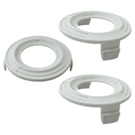 Zafina-UP 3Pack Trimmer Head Base Cover for Stihl Autocut C 3-2 Spool FSA 57 Weed Eater String Head