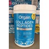 Organ Orgain Collagen + Probiotics Unflavored, 1.6 Lbs