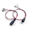 CGP CGP-7166 Honda Tweeter Exchange, Relocation, Expansion, Wire with Coupler,