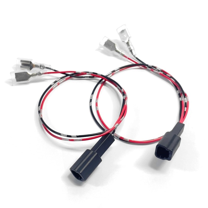 CGP CGP-7166 Honda Tweeter Exchange, Relocation, Expansion, Wire with Coupler,