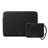 Comfyable Slim Protective Laptop Sleeve with Accessory Pouch Compatible with
