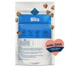 Blue Buffalo Bits Soft Dog Treats for Training, Made with