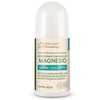 DESODORANTE NATURAL DE MAGNESIO CON ACEITES ESENCIALES PUROS DE MENTA