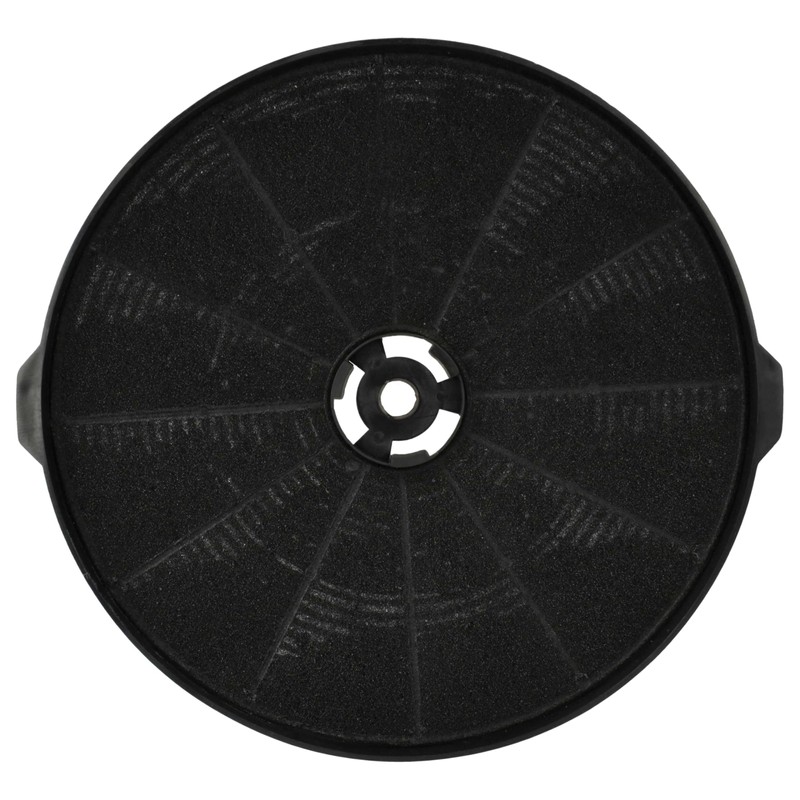 vhbw 4 x Activated Carbon Filters Compatible with Respekta CH24060WAM