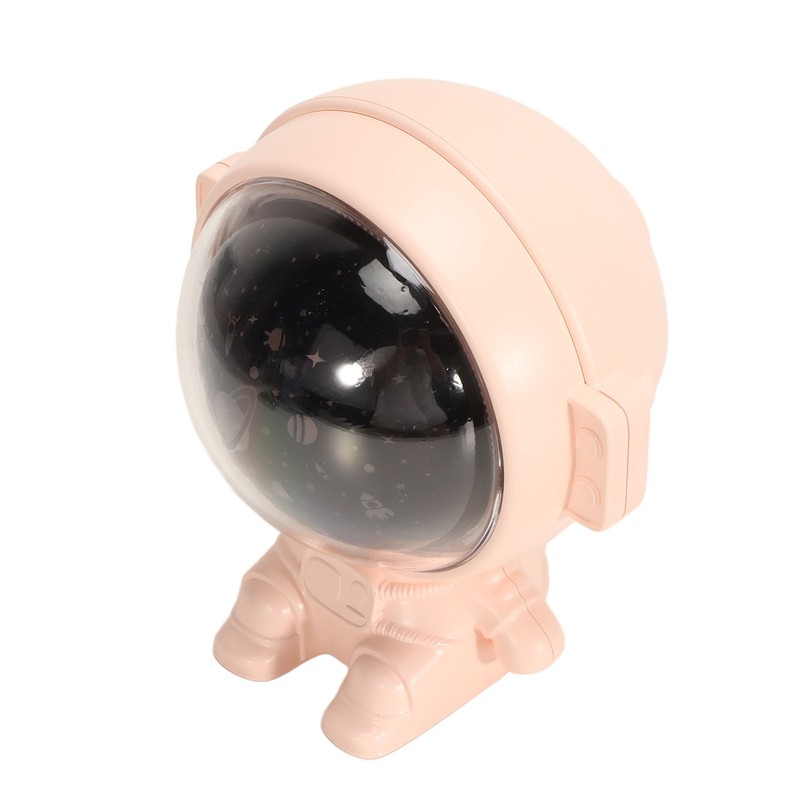 4.1W Rotatable Night Lamp with Lithium Battery Astronaut Projector Light