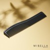 MIBELLA BEAUTY & CO Stylingkamm für Männer und Frauen –