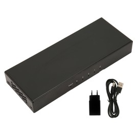 HD Multimedia Interface Splitter Professional 4K 30Hz 3D Visual Effects 1 in 4 Out HD Multimedia Interface Splitter
