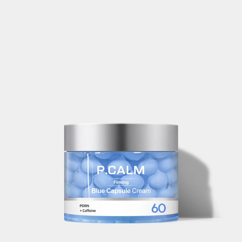 P.CALM [P.CALM]PDRN Caffeine Blue Capsule 60 CREAM 50ml