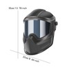 Perfeclan Welding Hamlet Full Protection Comfortable Anti Splash Adjustable Impact