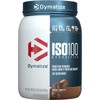 Dymatize ISO-100: Fuel Your Muscles with Pure, Fast-Absorbing Protein -