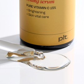 Plenty Plant Vita C Toning Serum 25ml / 플렌티플랜트 비타C 토닝 세럼 25ml