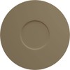 Ekena Millwork CM11PASHC Palmetto Ceiling Medallion, 11 1/2"OD x 1"P,