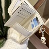 48 PCS Keychain Clasps Accessories Swivel Heart Keychain Clips