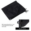 Jenngaoo Table Tennis Tablecloth, Foldable Table Tennis Table Cover, Polyester,