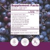 Reserveage - Resveratrol 250mg, Cellular Age-Defying Formula, 30 vegetarian capsules