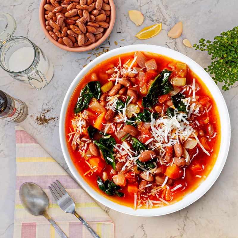 NY Spice Shop Cranberry Beans (Borlotti Beans) Jar Item Weight