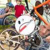 Romon Bicycle Chain Whip, Bicycle Chain Disassembly Tools Kit with