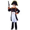 SEA HARE Child Napoleon costume set (4-6 years)