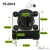 Chanzon Tact Switch Tactile Push Button Micro Momentary Switch 6x6