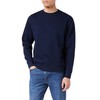 Fruit of the Loom Men's Set-In Premium Sweater, Deep Navy,