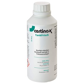 Certinox Tank fresh CTF 50 P
