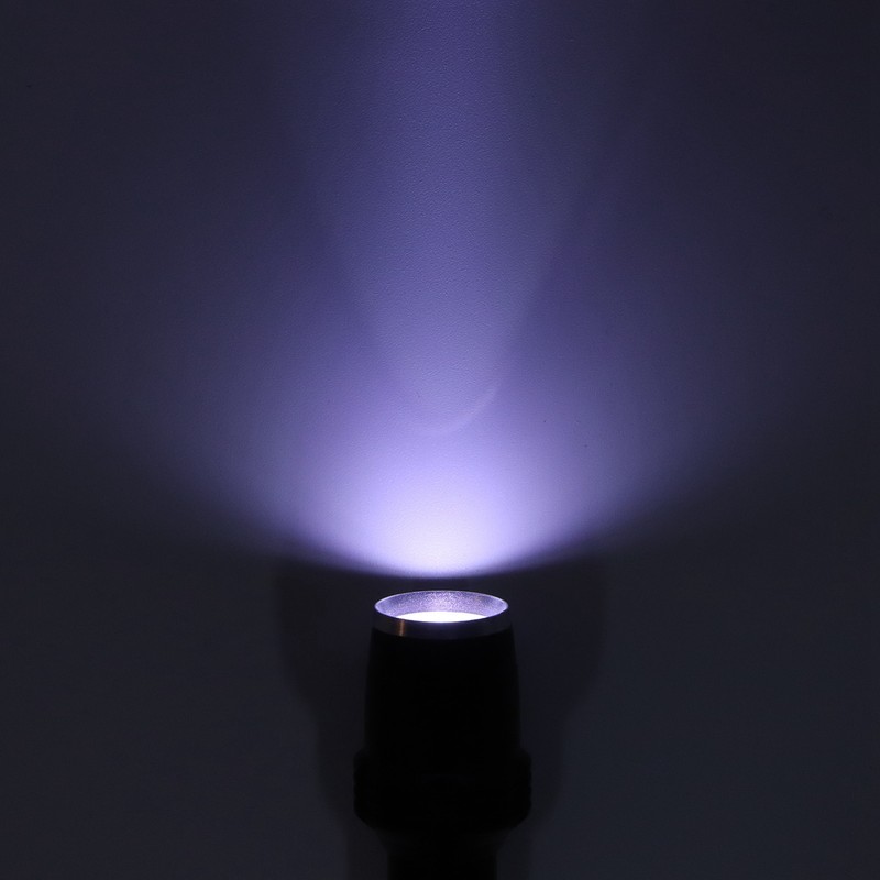 LED Zoom Machine Tool Working Light USB Charging Gooseneck Magnetic