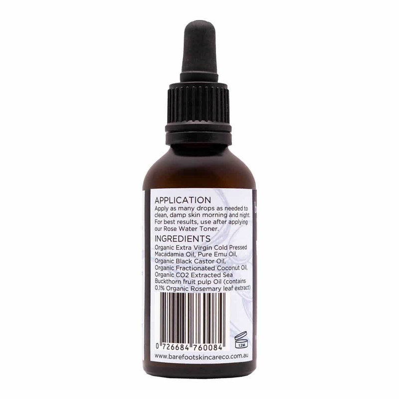 Barefoot Skincare Co Vitamin Sea Serum, 50ml