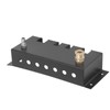 High Pressure Washer Gun Holder Wall Mounted Stainless Steel Foam