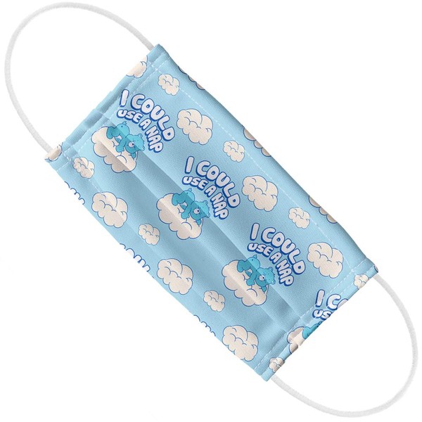 Care Bears Bedtime Bear I Could Use a Nap 1-Ply