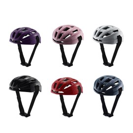 ZHIZHOUNEY Adjustable Safety Dog & Cat Helmets, ABS+Polyester, Black, S, Motorcycle, Sports, Active, Unisex, Water Repellent, Solid, Outdoor, Machine Wash Only, 1 Count