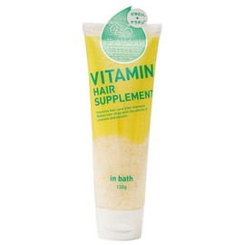 Vitamin Hair Supplement in Bath, 4.6 oz (130 g)