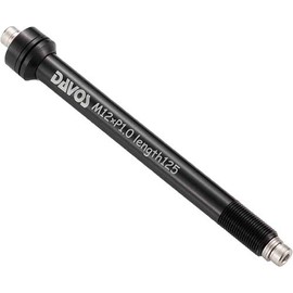 Davos Carrier Front Through Axle P=1.0 Double Lead 2N